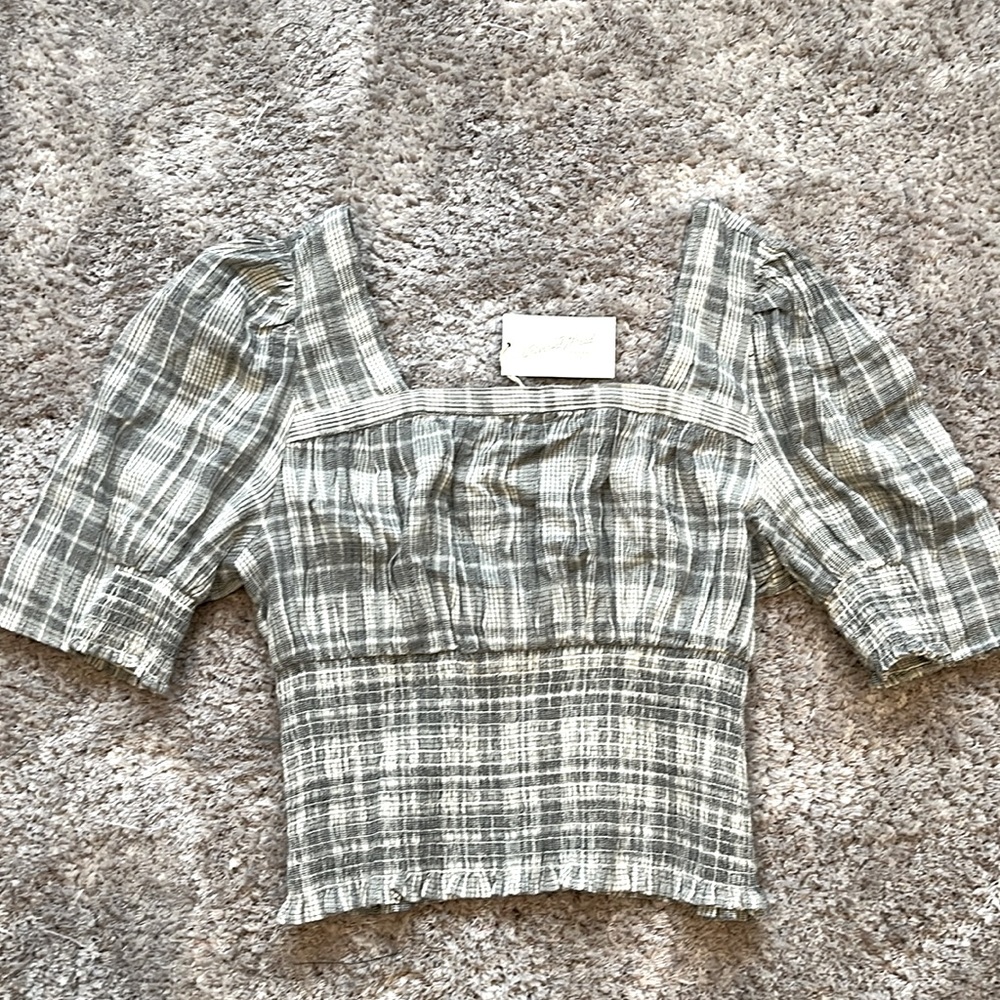 Universal thread summer top. Sz. XL